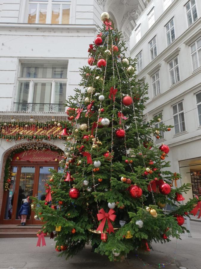 Vienna Spirit Lägenhet Exteriör bild