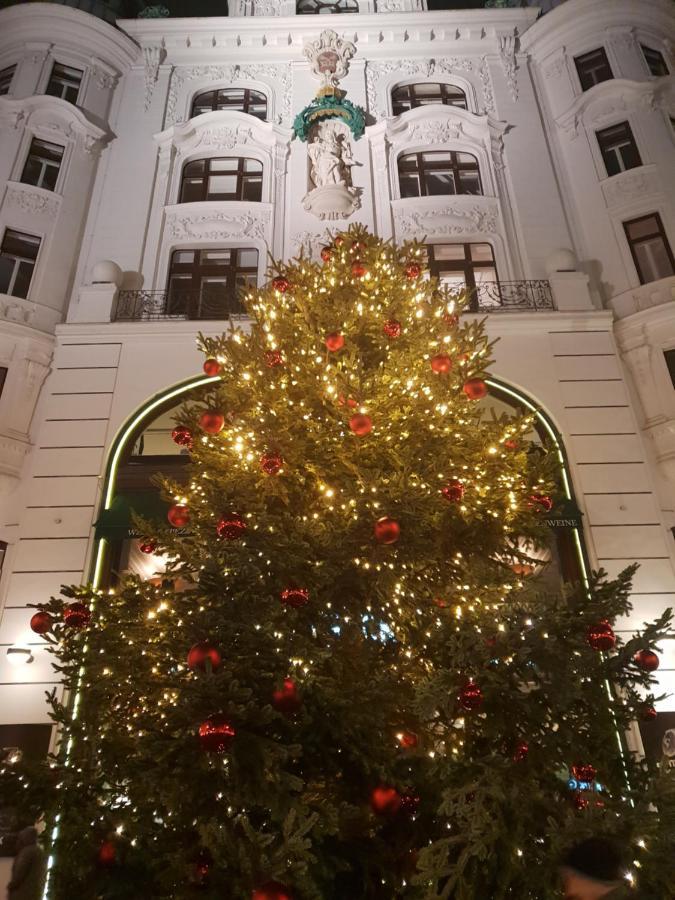 Vienna Spirit Lägenhet Exteriör bild