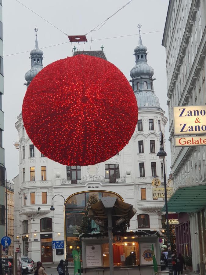Vienna Spirit Lägenhet Exteriör bild