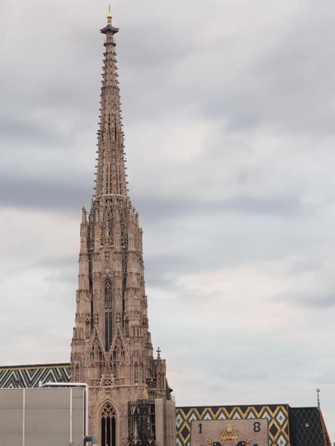 Vienna Spirit Lägenhet Exteriör bild