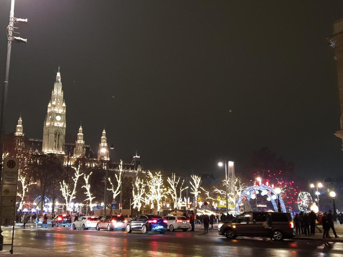 Vienna Spirit Lägenhet Exteriör bild