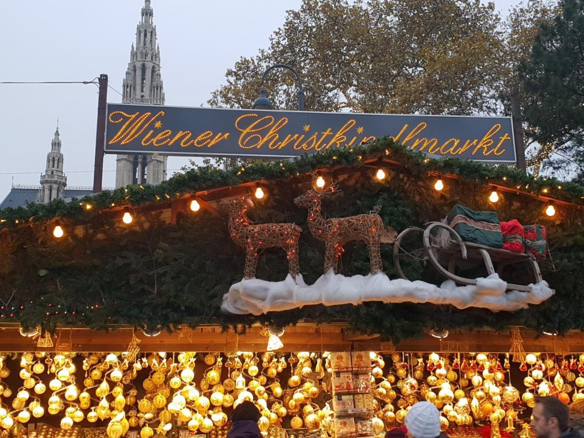 Vienna Spirit Lägenhet Exteriör bild